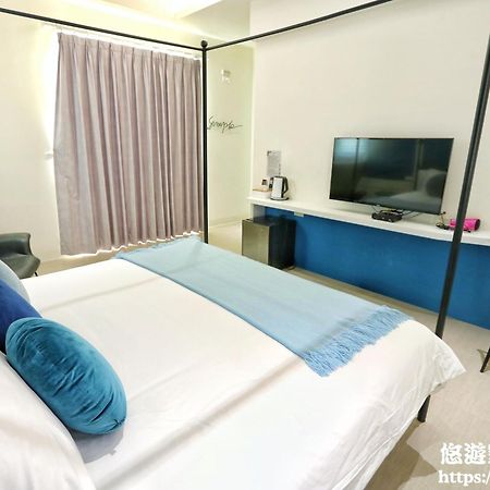 Red Vacation Rental Heng-ch'un Exterior foto