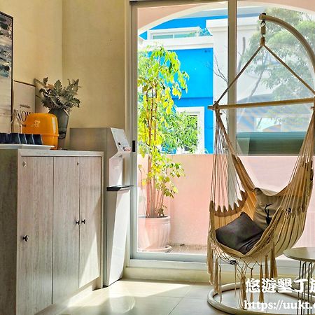 Red Vacation Rental Heng-ch'un Exterior foto