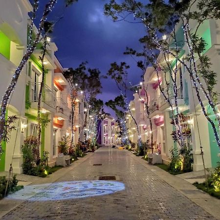 Red Vacation Rental Heng-ch'un Exterior foto