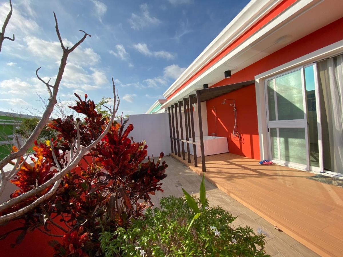 Red Vacation Rental Heng-ch'un Exterior foto