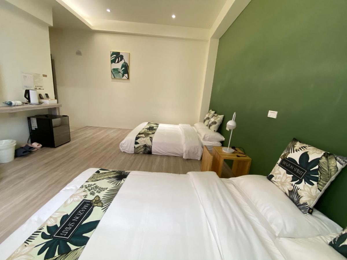 Red Vacation Rental Heng-ch'un Exterior foto