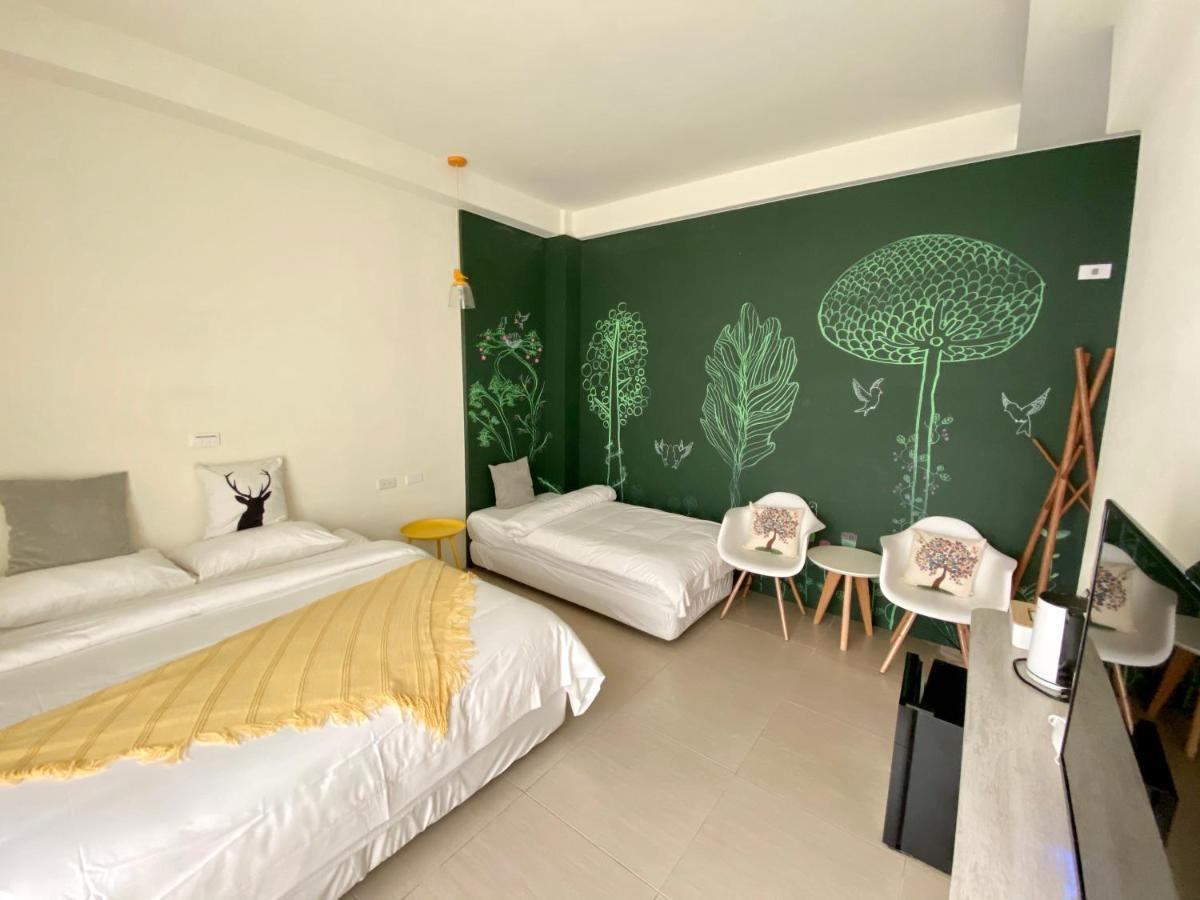 Red Vacation Rental Heng-ch'un Exterior foto