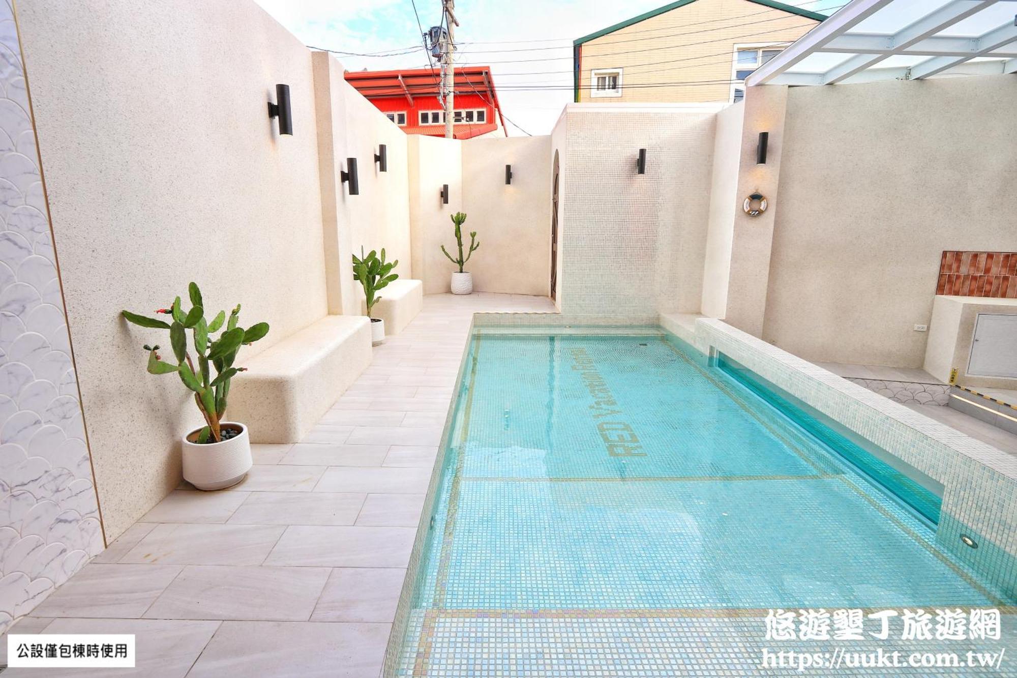 Red Vacation Rental Heng-ch'un Exterior foto