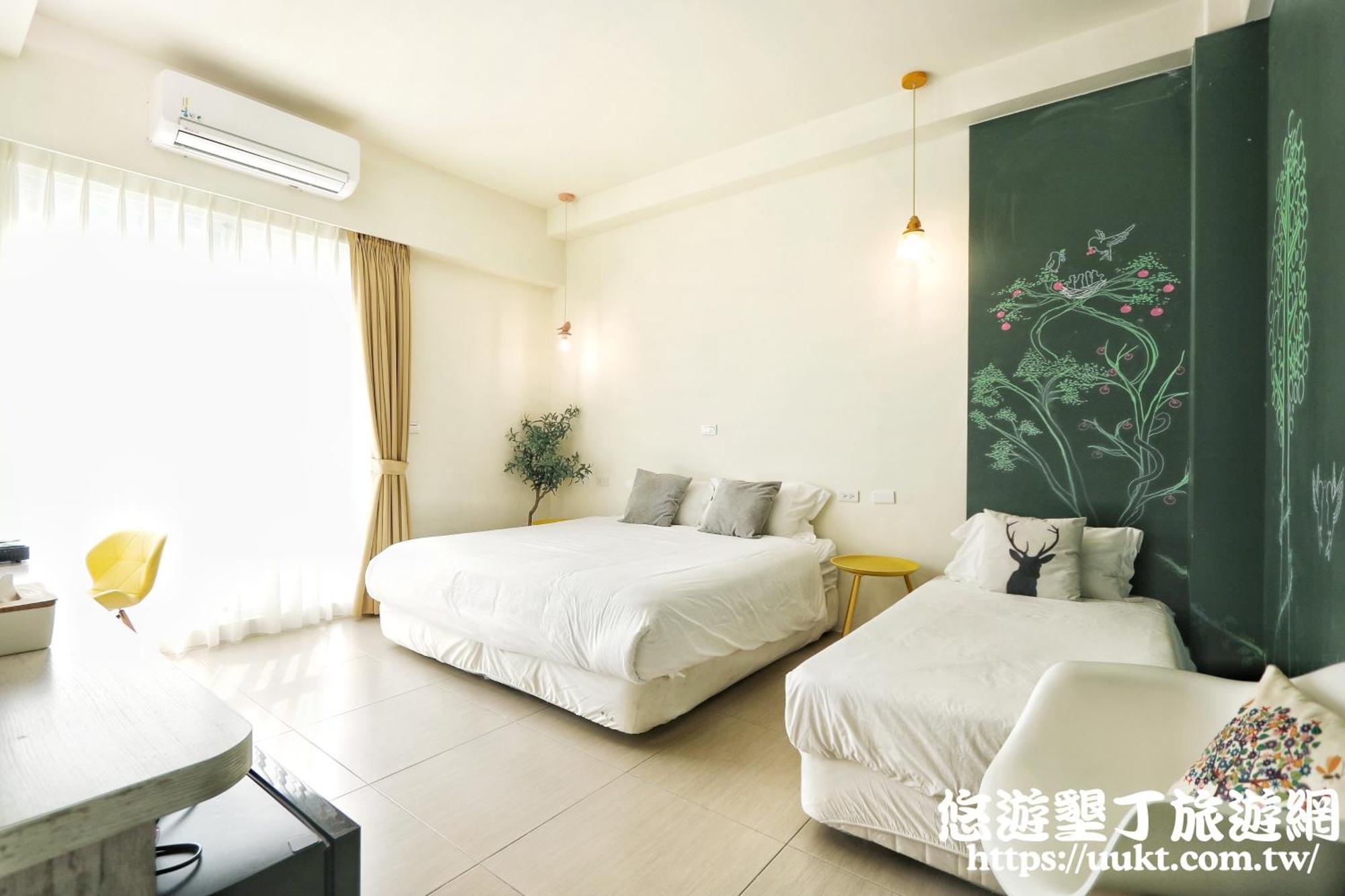 Red Vacation Rental Heng-ch'un Exterior foto