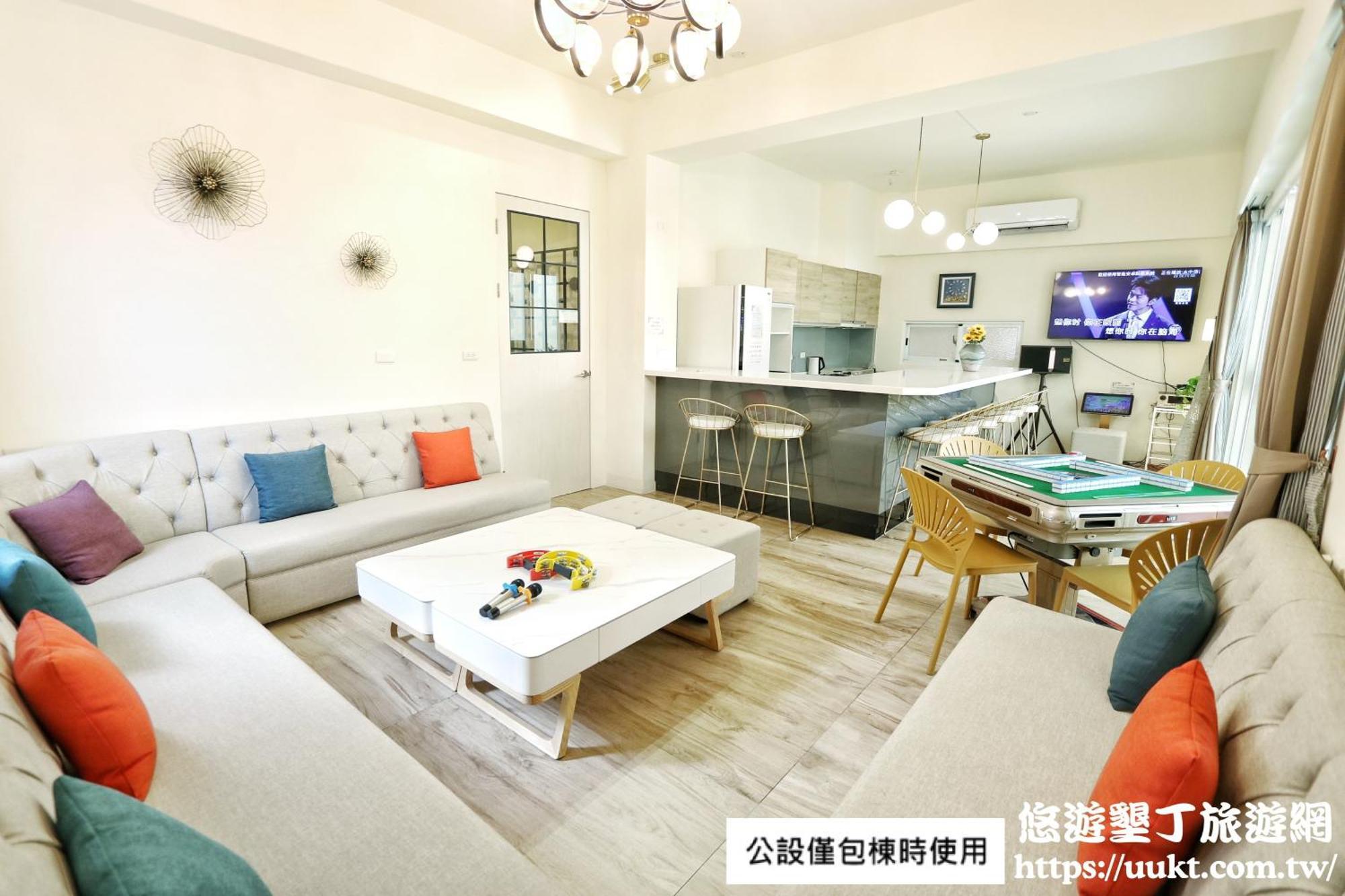 Red Vacation Rental Heng-ch'un Exterior foto