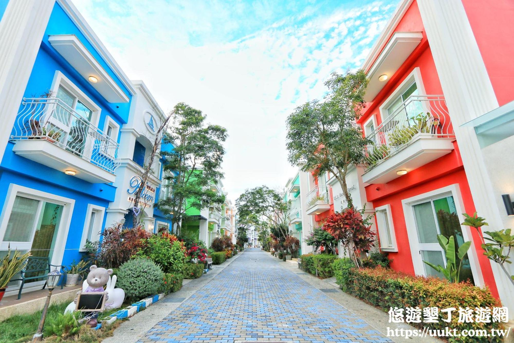 Red Vacation Rental Heng-ch'un Exterior foto