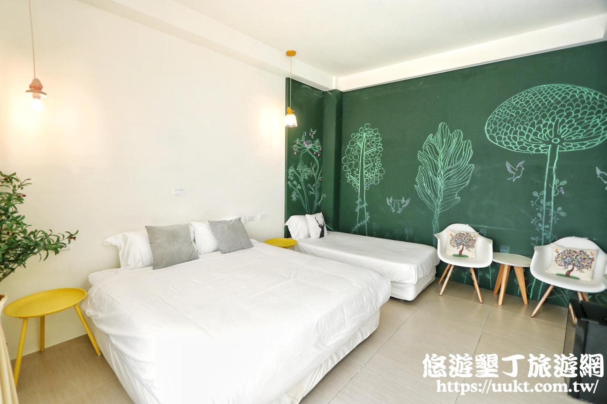 Red Vacation Rental Heng-ch'un Exterior foto