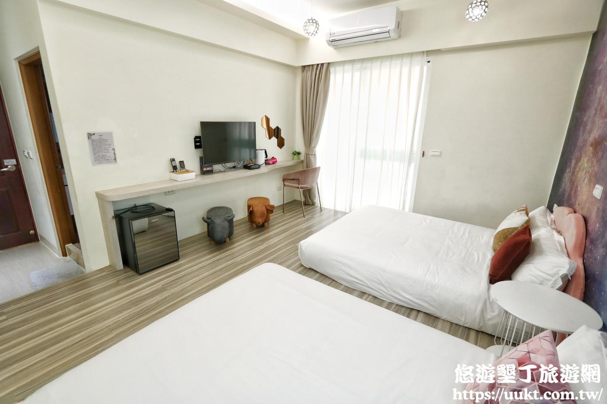 Red Vacation Rental Heng-ch'un Exterior foto