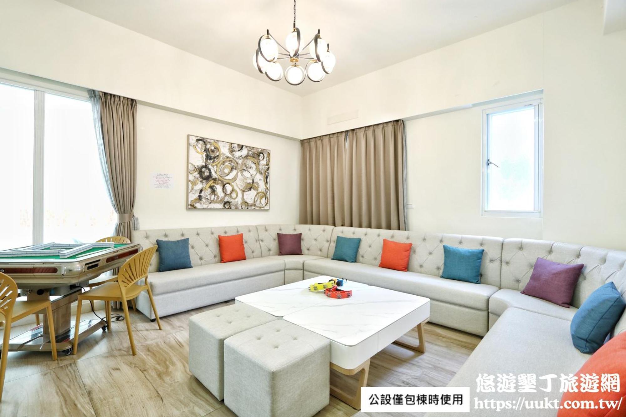 Red Vacation Rental Heng-ch'un Exterior foto
