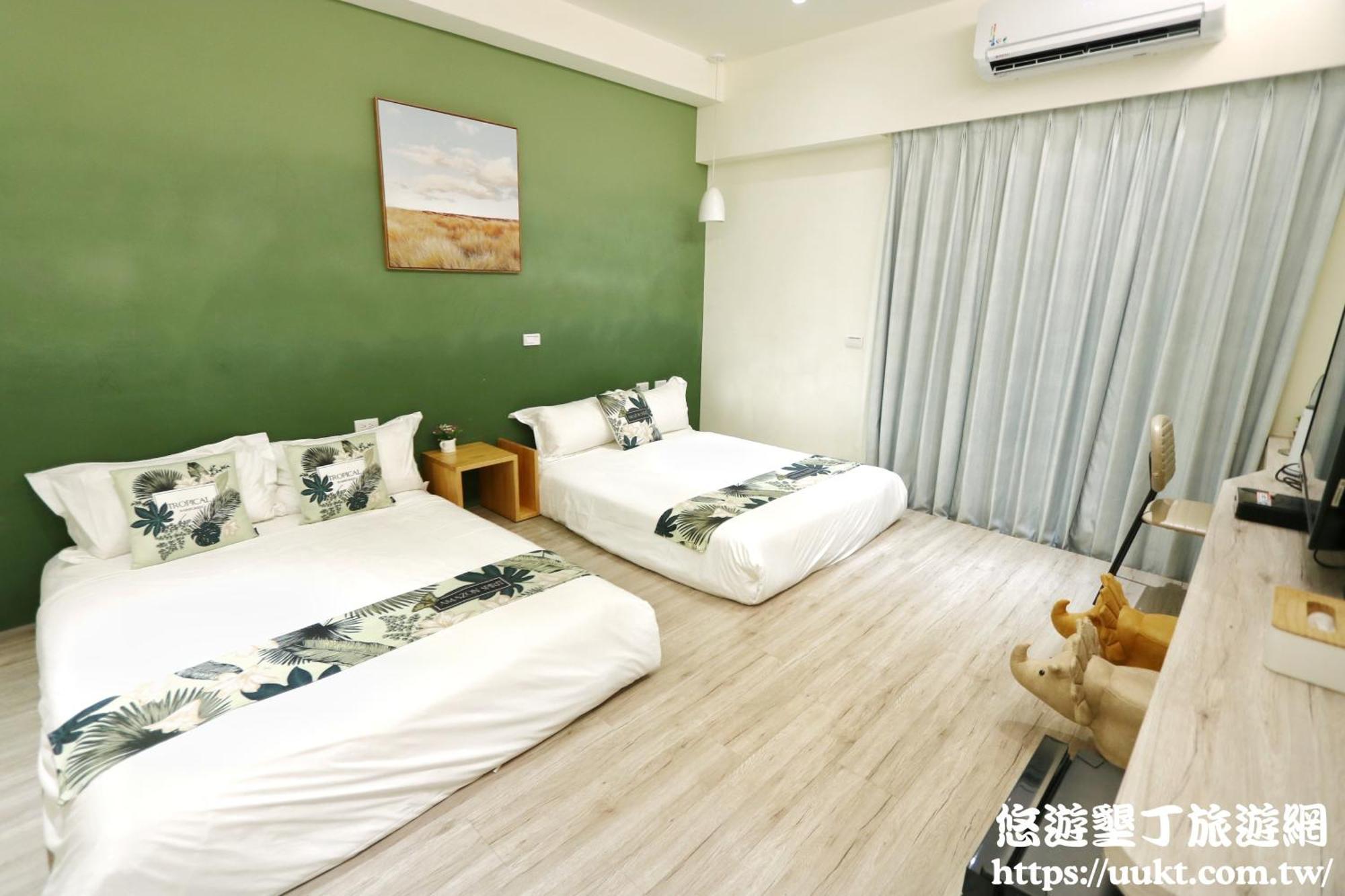 Red Vacation Rental Heng-ch'un Exterior foto