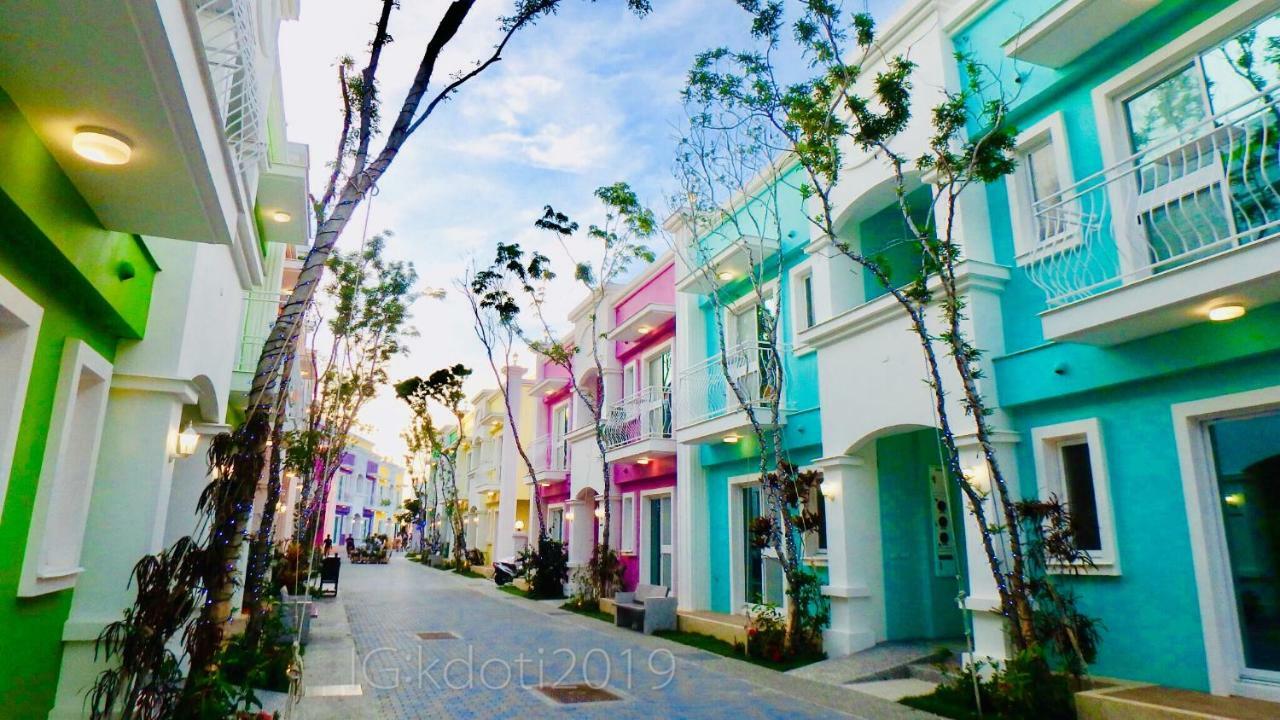 Red Vacation Rental Heng-ch'un Exterior foto