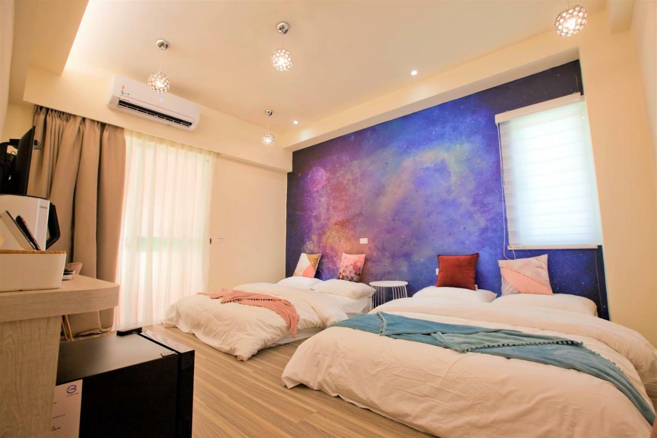 Red Vacation Rental Heng-ch'un Exterior foto