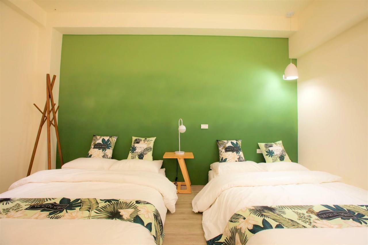 Red Vacation Rental Heng-ch'un Exterior foto