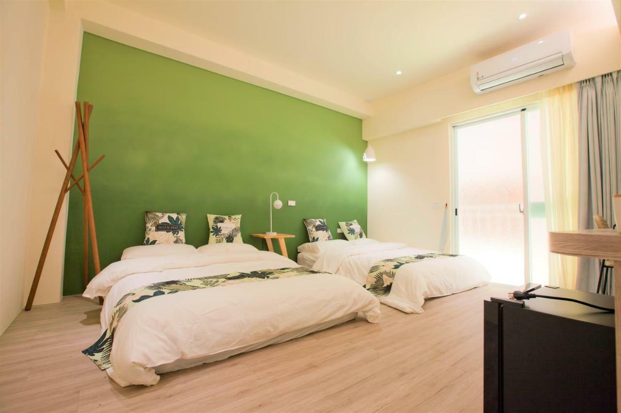 Red Vacation Rental Heng-ch'un Exterior foto