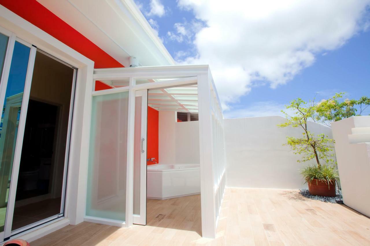 Red Vacation Rental Heng-ch'un Exterior foto