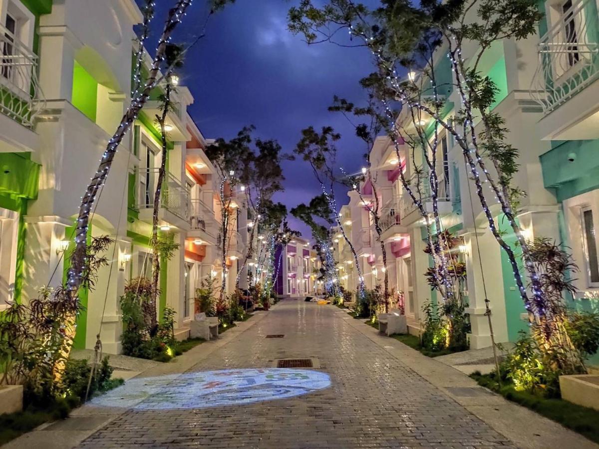 Red Vacation Rental Heng-ch'un Exterior foto