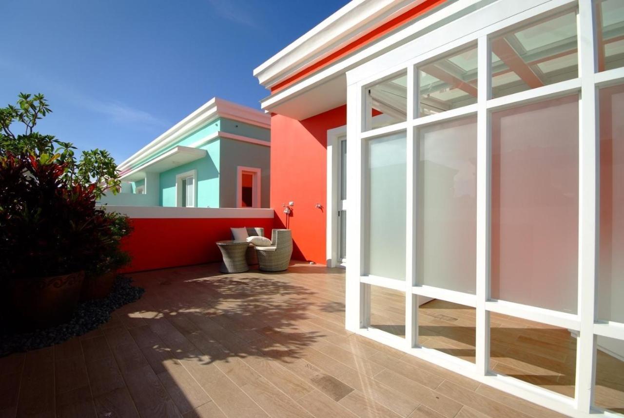 Red Vacation Rental Heng-ch'un Exterior foto