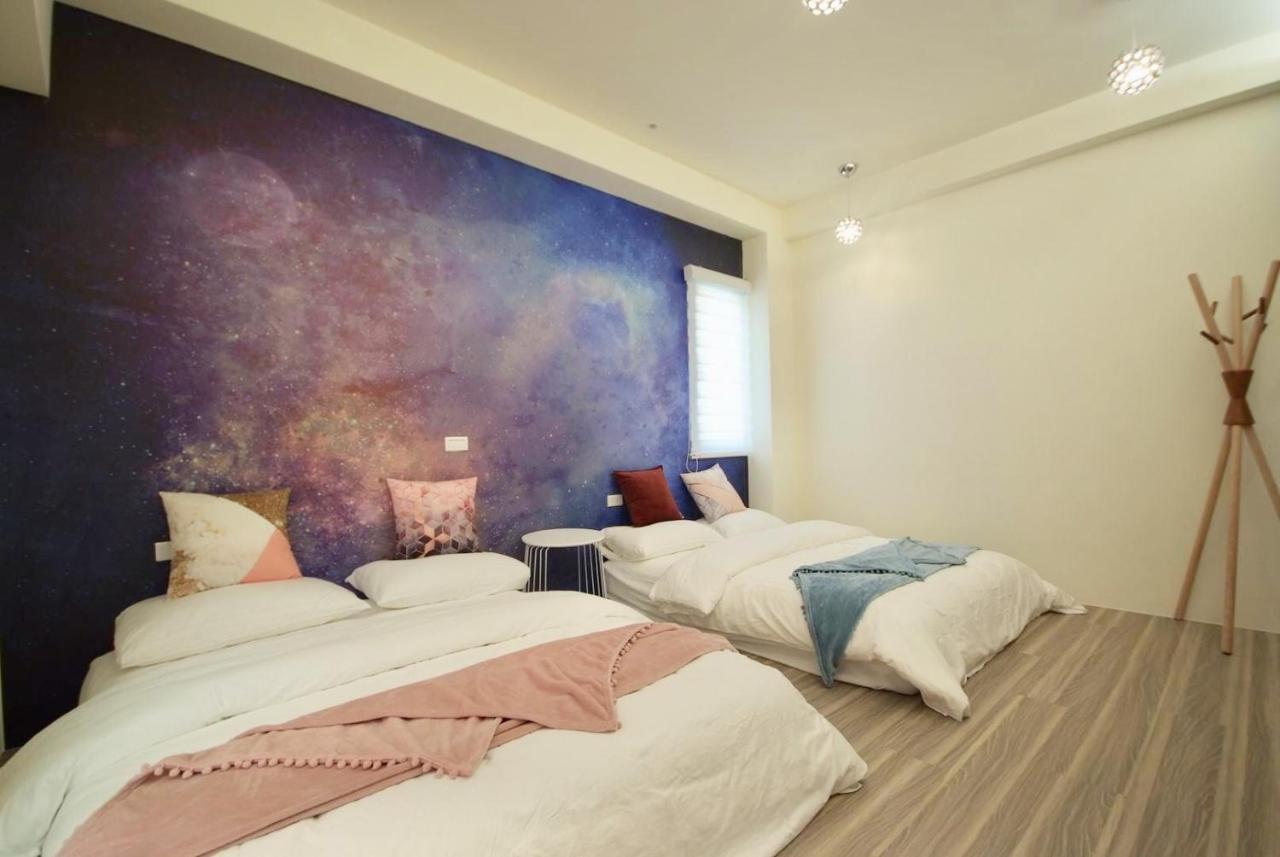 Red Vacation Rental Heng-ch'un Exterior foto