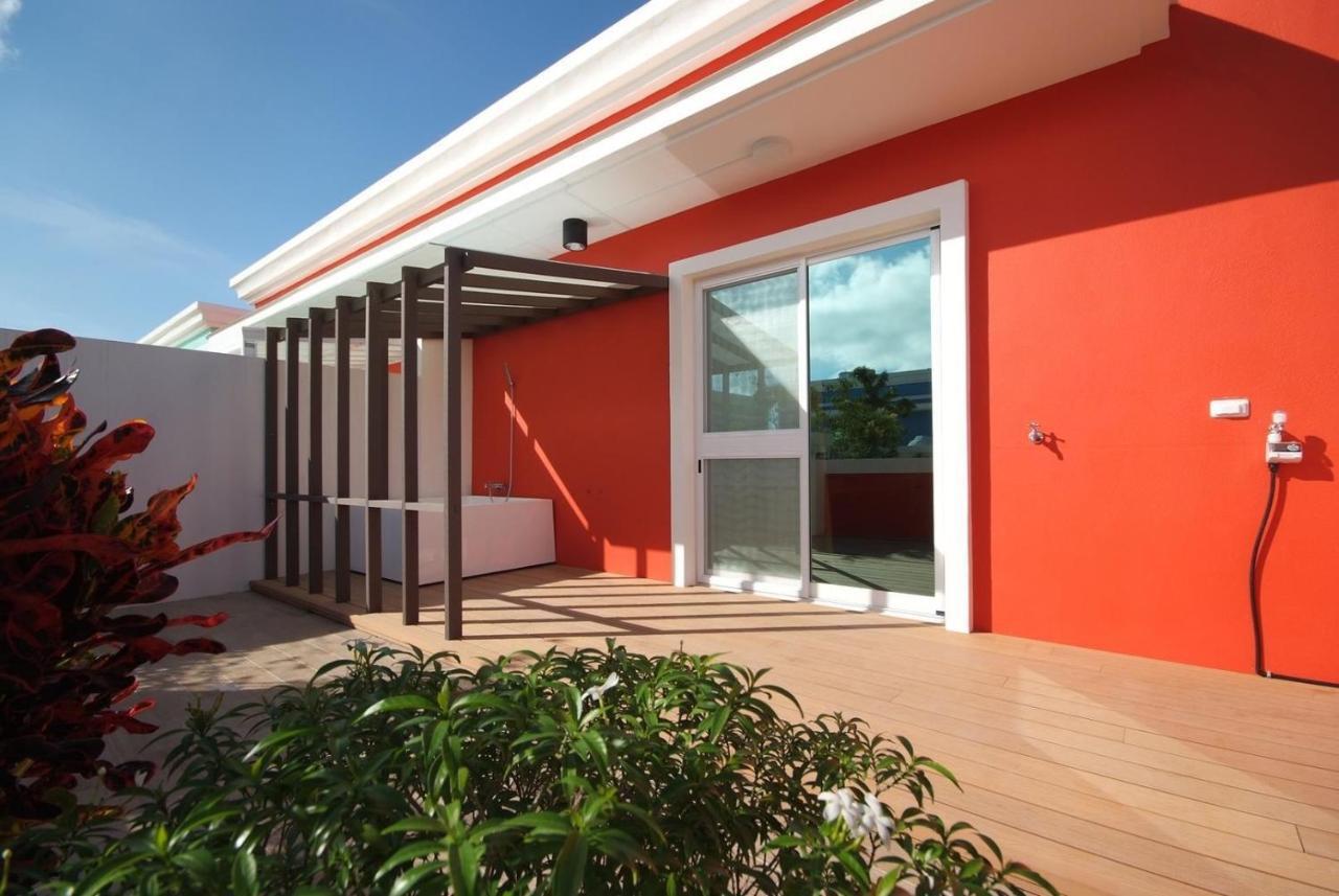 Red Vacation Rental Heng-ch'un Exterior foto