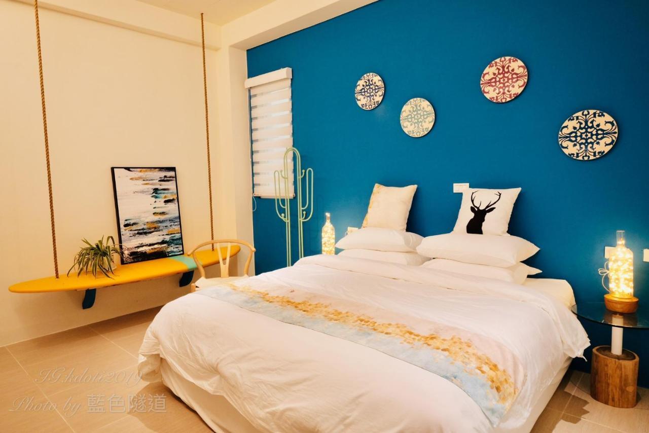 Red Vacation Rental Heng-ch'un Exterior foto